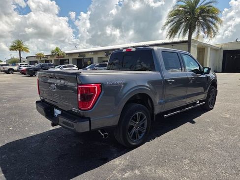 Used 2023 Ford F150 XLT w/ Equipment Group 302A High AWD/4WD image 11