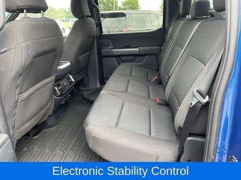 Used 2023 Ford F150 XLT w/ Equipment Group 302A High AWD/4WD image 30