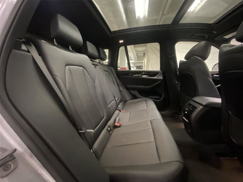 Used 2019 BMW X3 sDrive30i w/ Driving Assistance Package RWD image 28