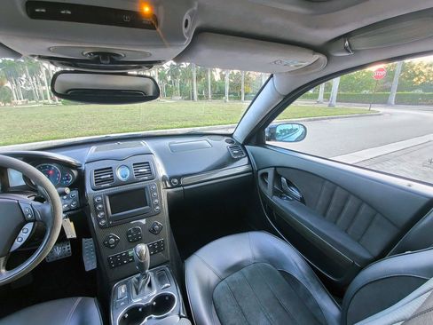 Used 2008 Maserati Quattroporte Executive GT image 10