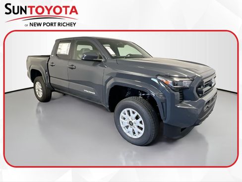 New 2026 Toyota Tacoma SR5 AWD/4WD image 1