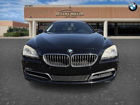 Used 2014 BMW 640i Gran Coupe RWD image 2