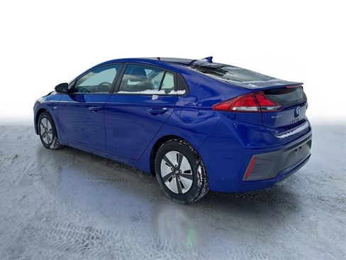 Used 2020 Hyundai Ioniq Blue image 3