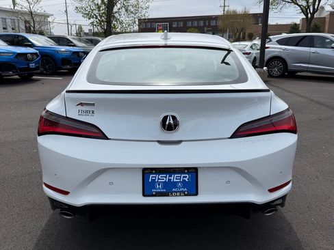 New 2026 Acura Integra A-Spec image 6