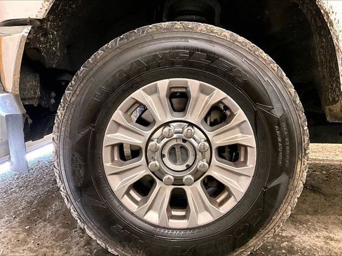 Used 2022 Ford F350 XL w/ STX Appearance Package AWD/4WD image 8