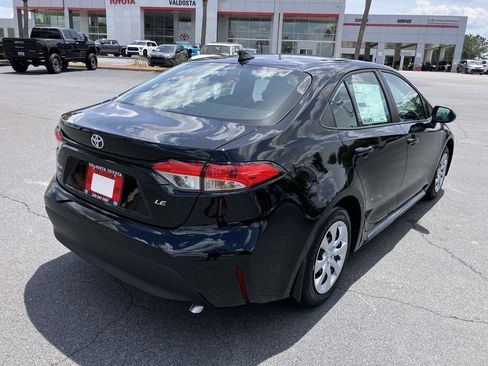 New 2026 Toyota Corolla LE FWD image 5
