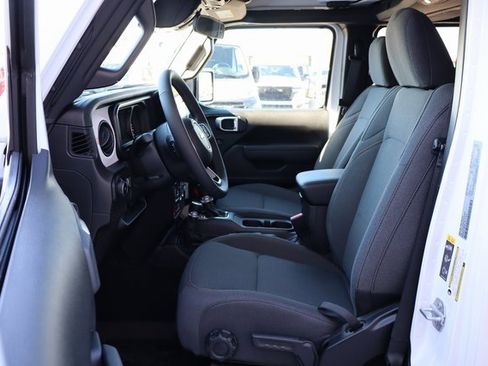 New 2026 Jeep Wrangler Willys image 11