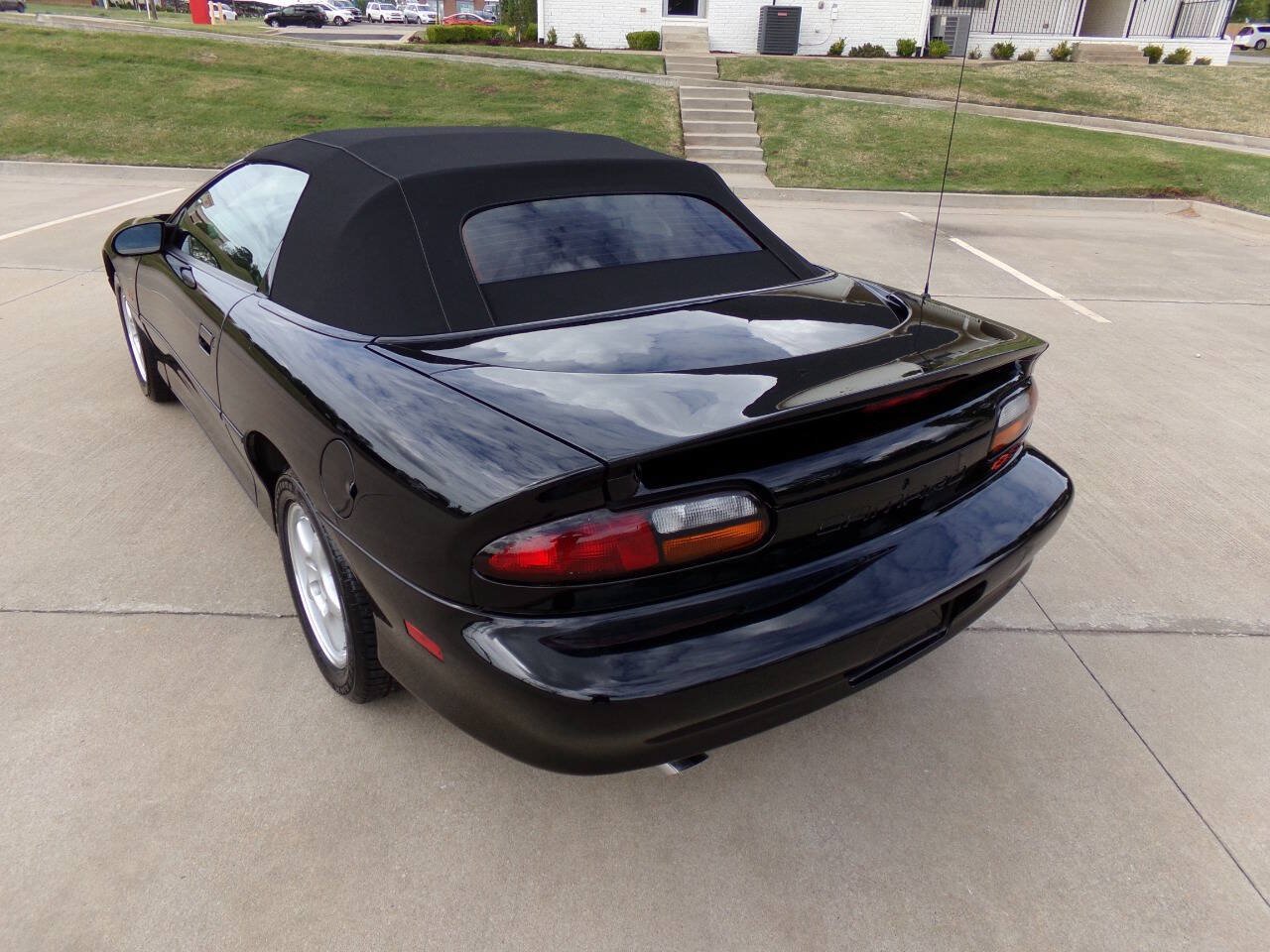 Used 1997 Chevrolet Camaro SS w/ SS Alteration Pkg RWD image 44