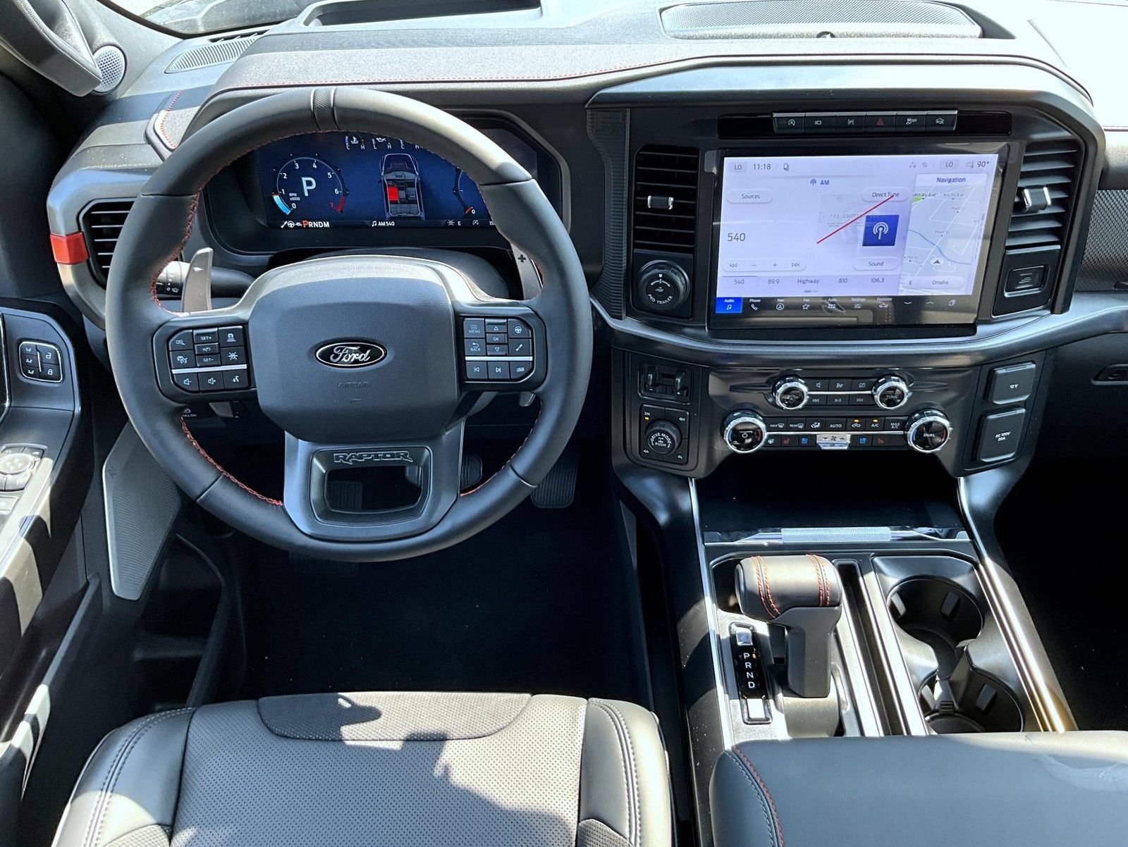 New 2026 Ford F150 Raptor AWD/4WD image 14