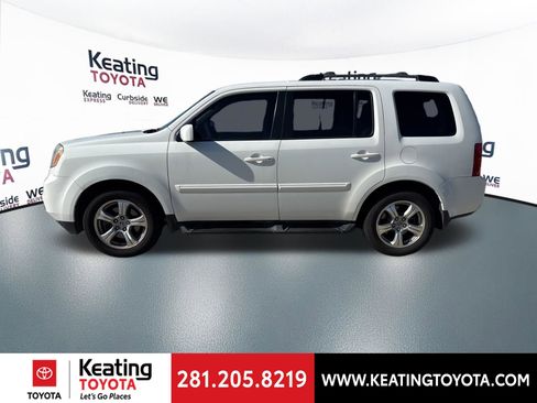 Used 2015 Honda Pilot EX-L image 4