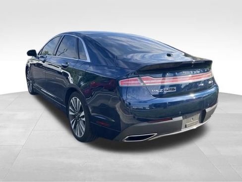 Used 2017 Lincoln MKZ Reserve w/ Climate Package AWD/4WD image 8