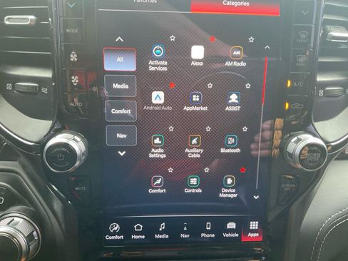 Used 2022 RAM 1500 Limited w/ Night Edition AWD/4WD image 16