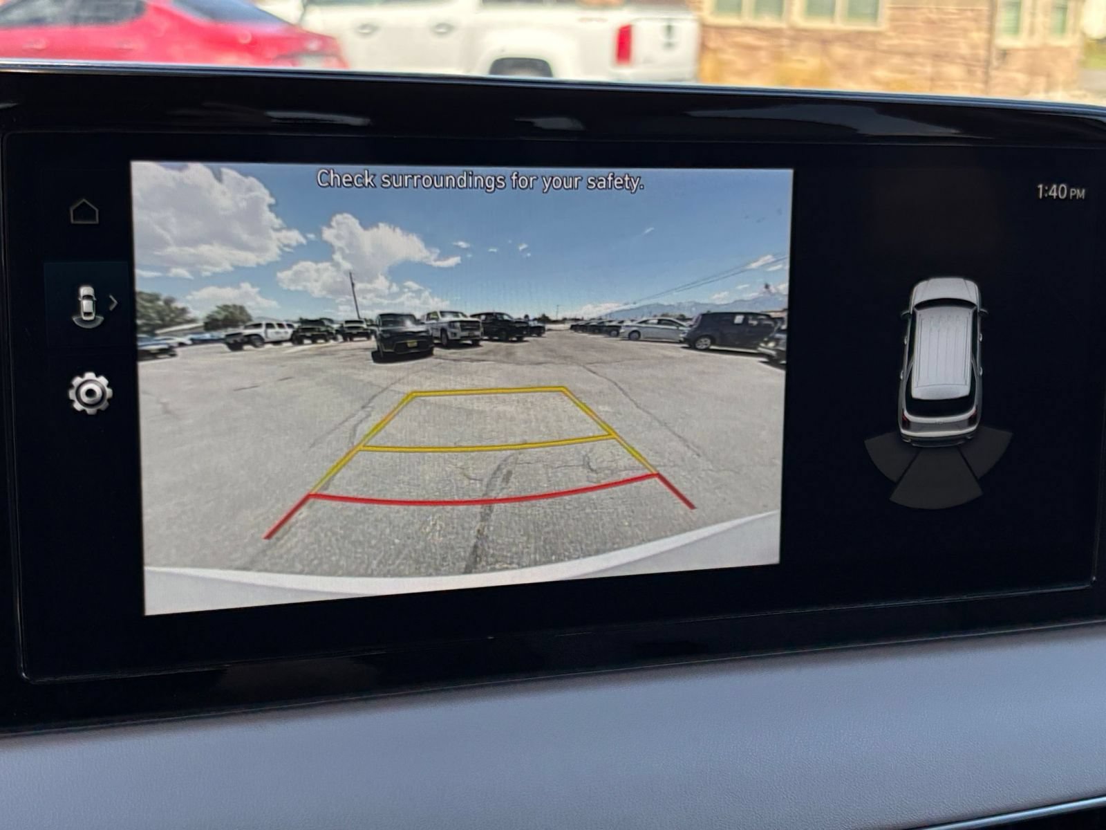 Used 2025 Hyundai Palisade SEL FWD image 26