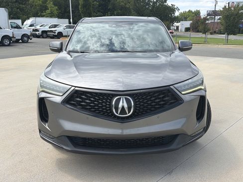 Used 2022 Acura RDX A-Spec AWD/4WD image 3
