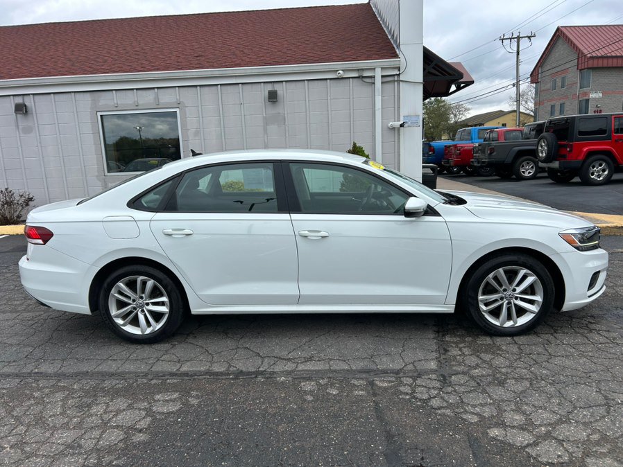 Used 2020 Volkswagen Passat 2.0T S FWD image 4