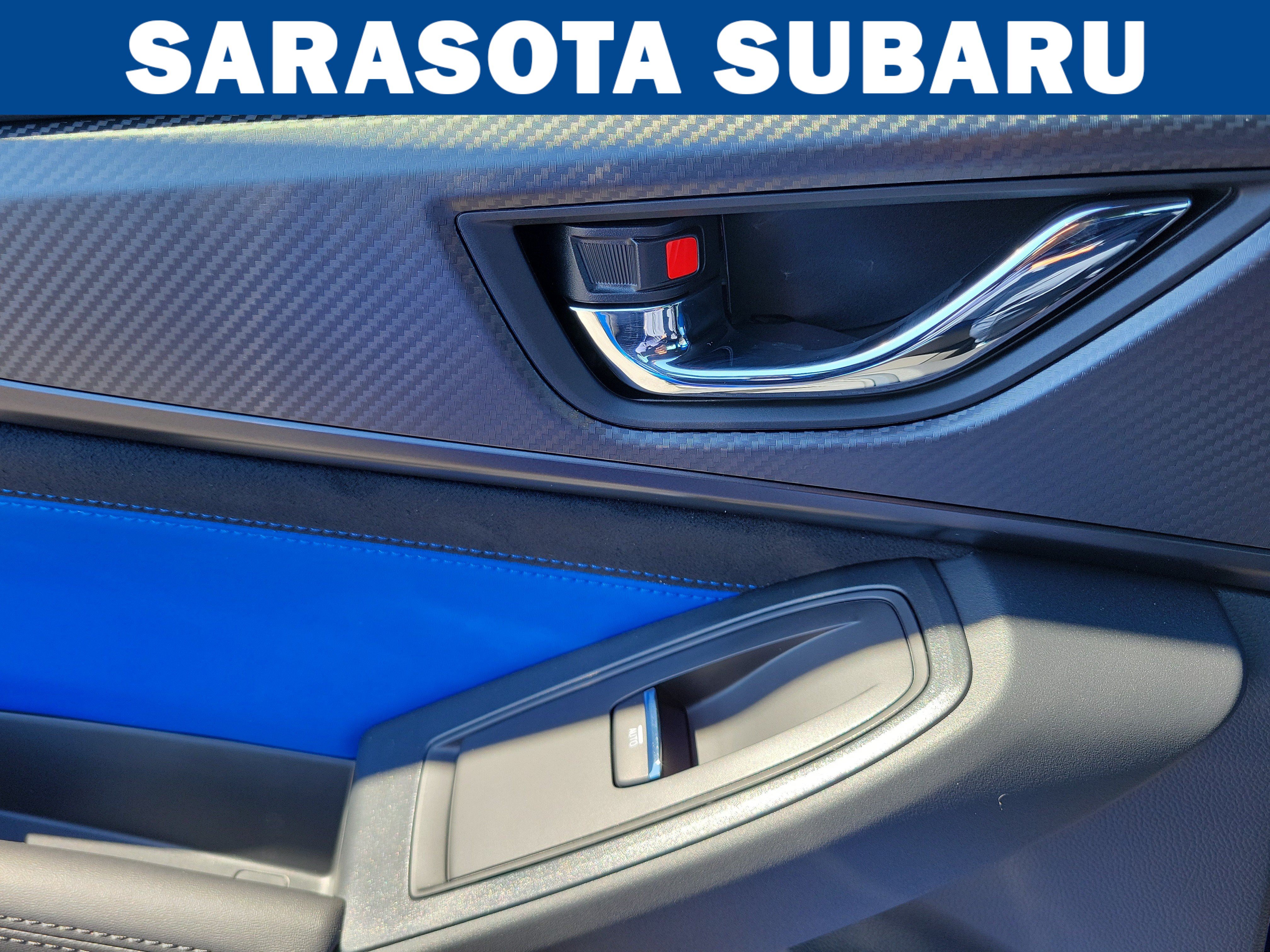 New 2026 Subaru WRX tS AWD/4WD image 15