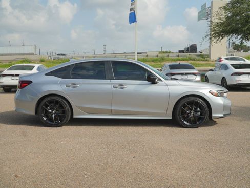 Used 2026 Honda Civic FWD Hybrid Sedan image 4