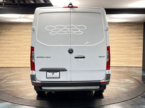 Used 2023 Mercedes-Benz Sprinter 1500 image 13
