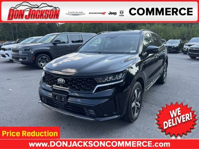 Used 2021 Kia Sorento EX