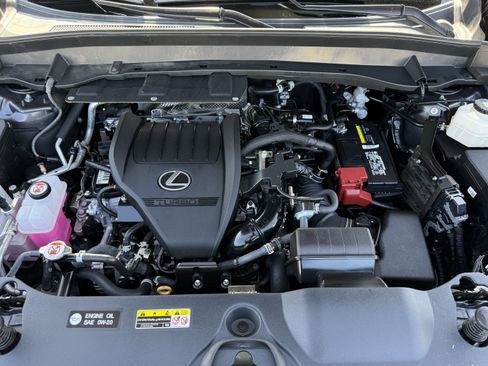 Certified 2024 Lexus TX 350 FWD w/ Captains Chair Package image 30