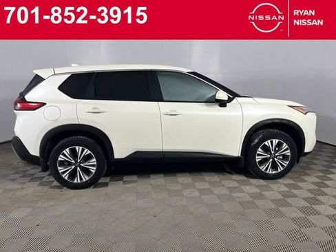 Certified 2023 Nissan Rogue SV image 2