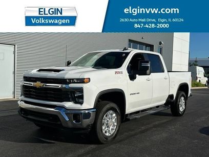 Used 2025 Chevrolet Silverado 2500 LT