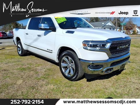 Used 2020 RAM 1500 Limited image 1