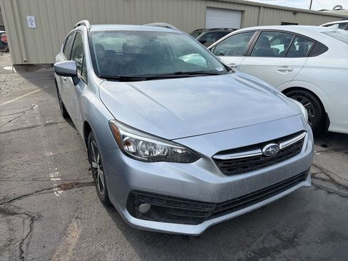Used 2020 Subaru Impreza Premium image 1