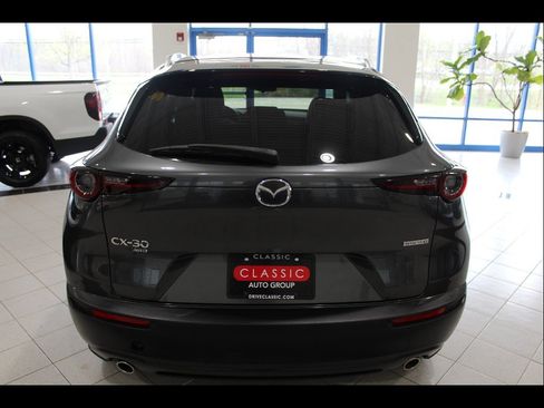 Used 2023 MAZDA CX-30 AWD 2.5 S w/ Premium Package image 6