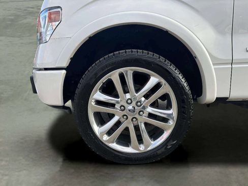Used 2014 Ford F150 Limited image 34