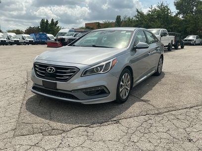 Used 2017 Hyundai Sonata Limited w/ Ultimate Package 04