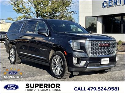 Used 2023 GMC Yukon XL Denali