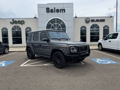 Used 2025 Mercedes-Benz G 550