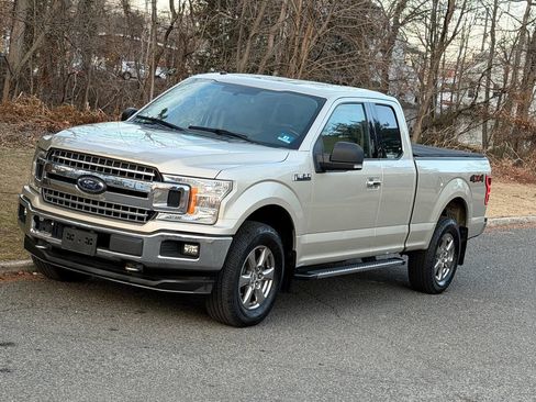 Used 2018 Ford F150 XLT w/ Equipment Group 302A Luxury image 30