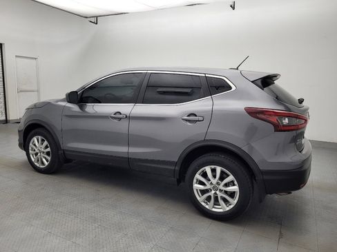 Used 2021 Nissan Rogue Sport S FWD image 3
