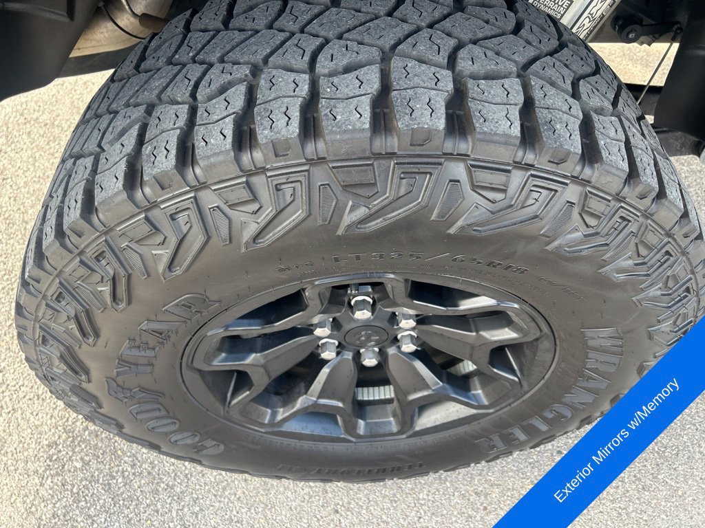 Used 2022 RAM 1500 TRX w/ TRX Level 2 Equipment Group AWD/4WD image 14