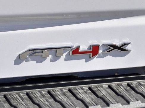 New 2026 GMC Sierra 1500 AT4X AWD/4WD image 6