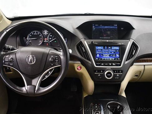 Used 2017 Acura MDX SH-AWD w/ Technology Package image 31