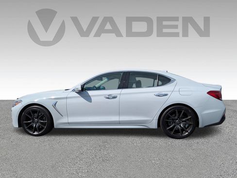 Used 2021 Genesis G70 2.0T w/ Prestige Package image 28