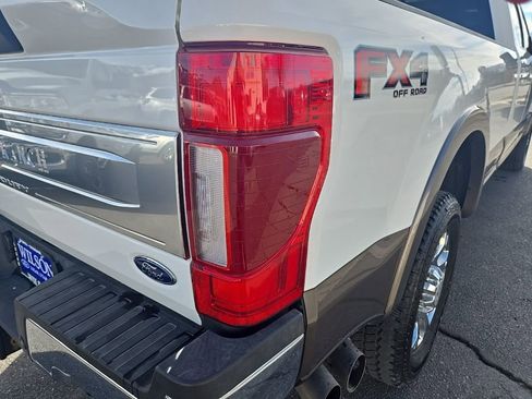 Used 2020 Ford F350 King Ranch w/ King Ranch Ultimate Package image 38