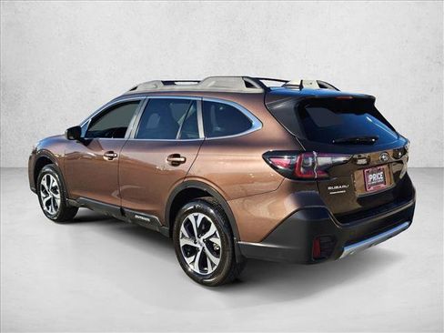Used 2020 Subaru Outback Limited w/ Popular Package #2 AWD/4WD image 8
