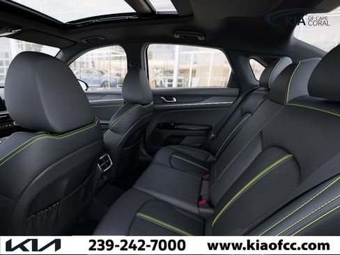 New 2026 Kia K5 GT image 18