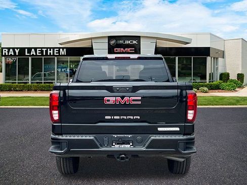 New 2026 GMC Sierra 1500 Elevation AWD/4WD image 4