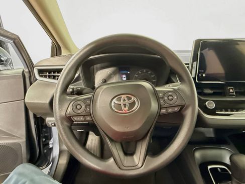 Certified 2025 Toyota Corolla LE FWD image 11