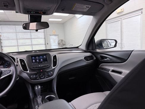Used 2021 Chevrolet Equinox LS w/ LPO, Blackout Package FWD image 27