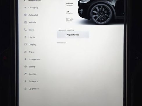 Used 2016 Tesla Model X 90D image 39