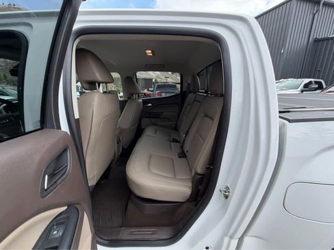 Used 2018 GMC Canyon SLT w/ Driver Alert Package AWD/4WD image 8