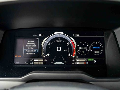 New 2026 Toyota Tundra Limited AWD/4WD image 13