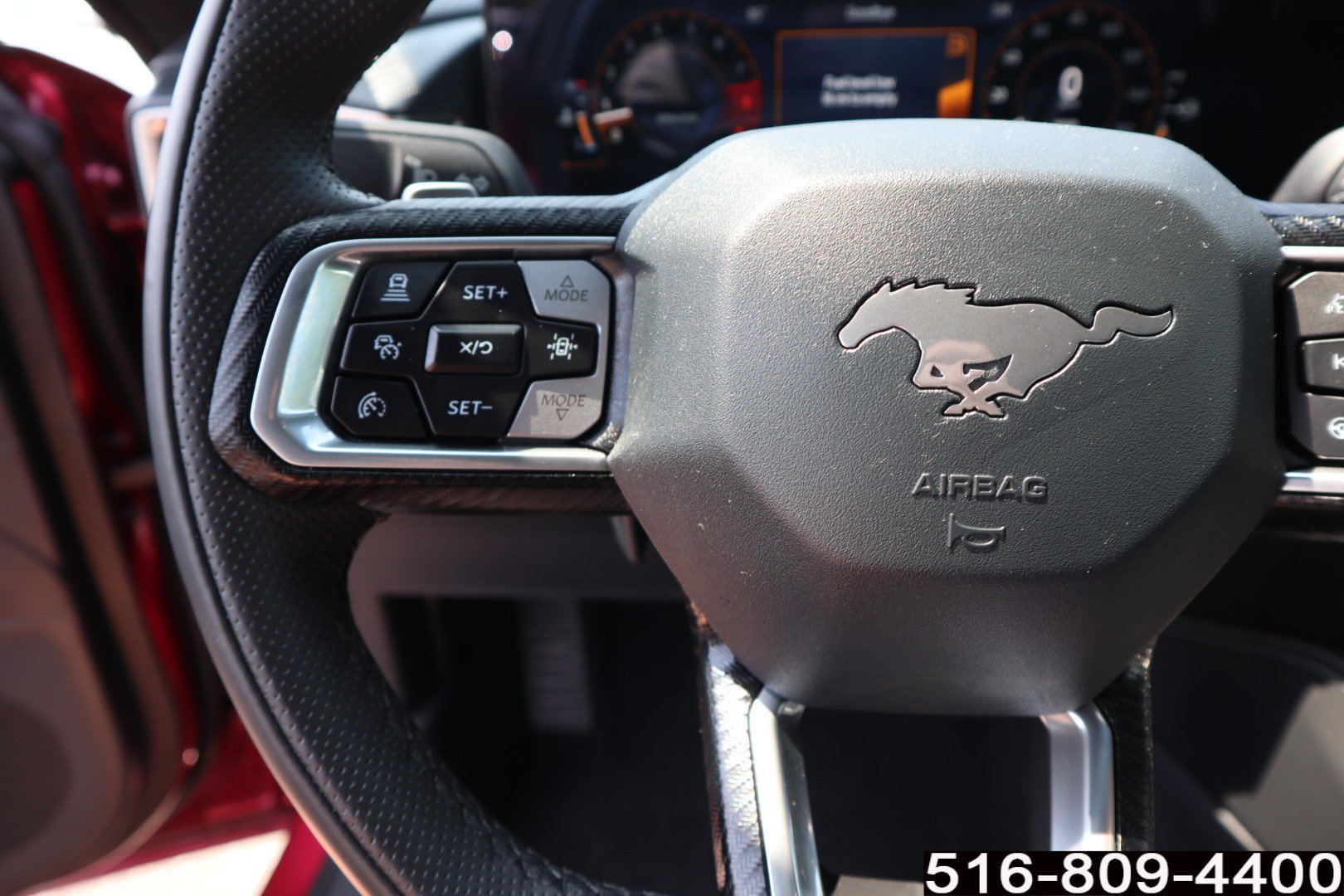 Used 2025 Ford Mustang GT Premium RWD image 25