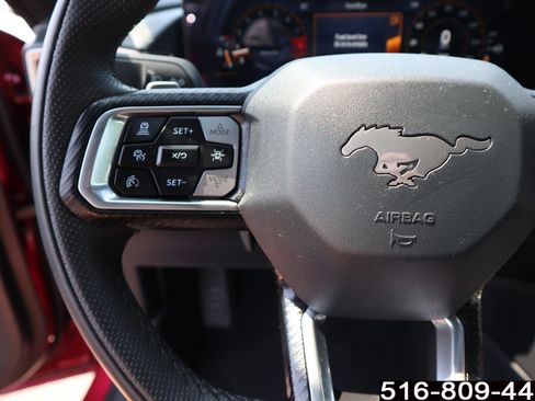 Used 2025 Ford Mustang GT Premium RWD image 25